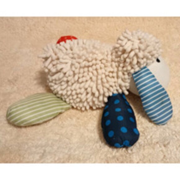 GUC ~ Wee Believers' "Louie the Lamb" Multisensory Stuffed Animal/Calming Toy - Picture 4 of 8